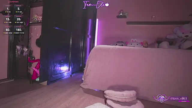 Iam elii1 online show from 10.26.25