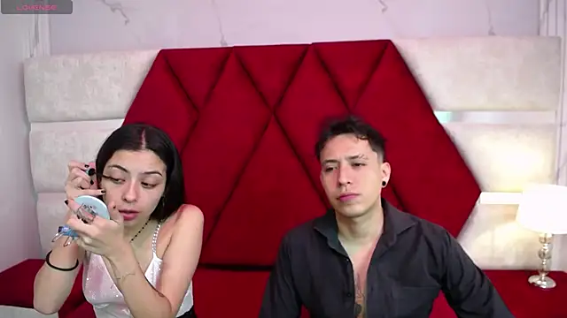 Snapshot of jakeyariana chatting on 09.27.25 jakeyariana online show from 09.27.25