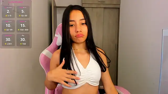 ISABELFORYOU1 online show from 12.18.25