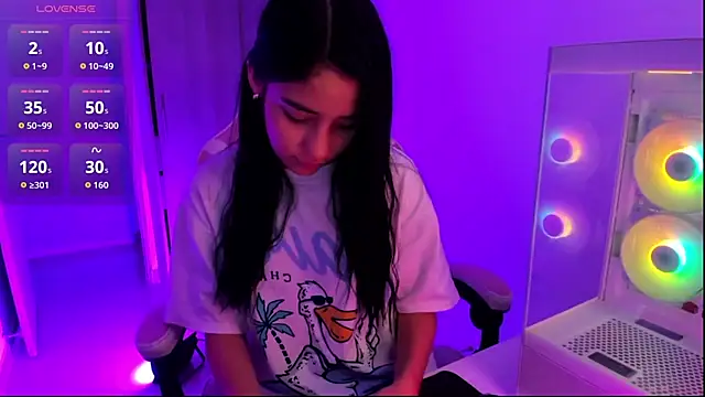 ISABELFORYOU1 online show from 03.28.26