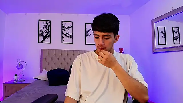 Axel Draven online show from 10.10.25