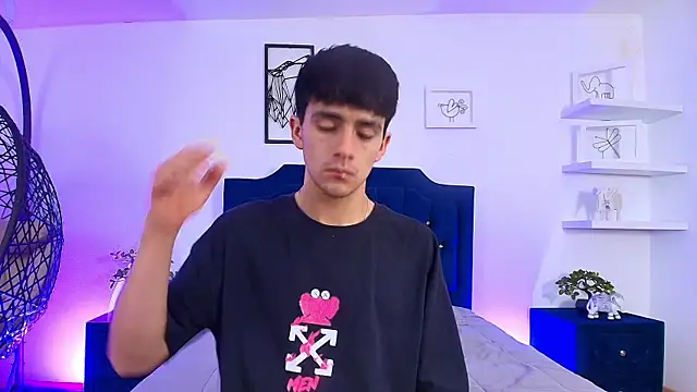 Axel Draven online show from 10.15.25