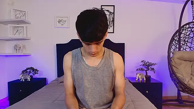 Axel Draven online show from 10.23.25