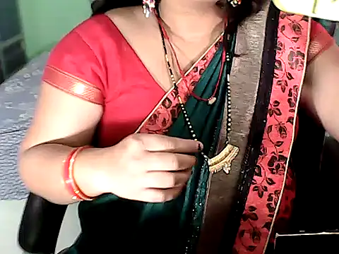 Snapshot of BABITA_KUMARII chatting on 11.14.25 BABITA KUMARII online show from 11.14.25