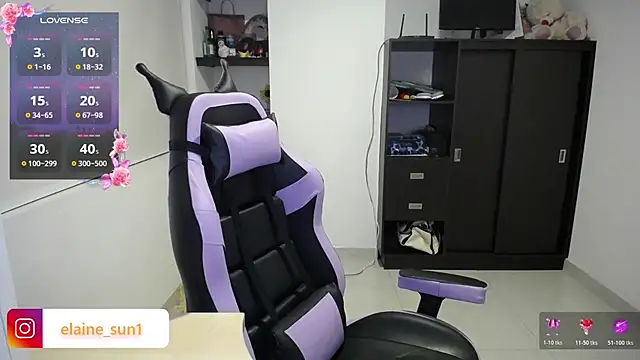 elaine sun1 online show from 02.20.26