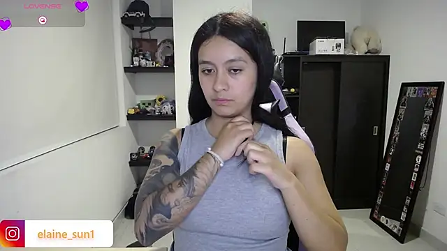 elaine sun1 online show from 05.15.26