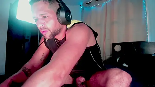 LucasGaeel online show from 10.01.25