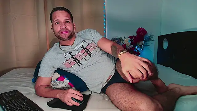 LucasGaeel online show from 01.10.26