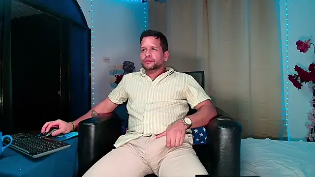 LucasGaeel online show from 02.23.26