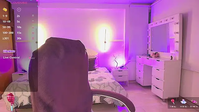 kloe28 online show from 04.19.26