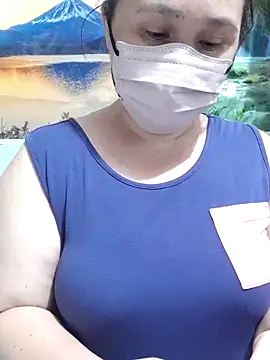 Kimkhaepretty online show from 10.08.25