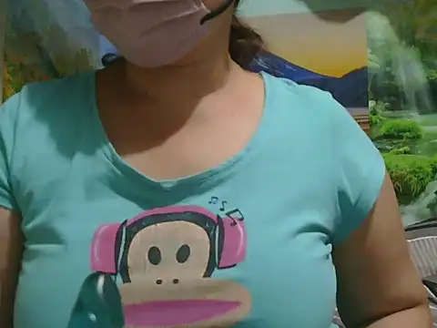 Kimkhaepretty online show from 10.12.25