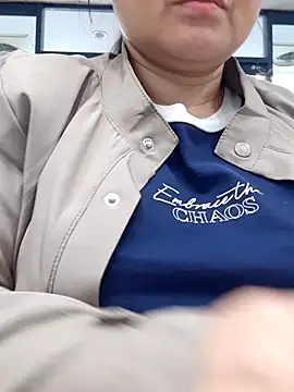 Kimkhaepretty online show from 02.27.26