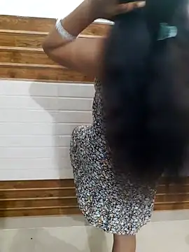 Snapshot of Anchal-si chatting on 10.13.25 Anchal-si online show from 10.13.25