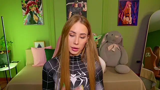 Snapshot of Jane2sweet chatting on 09.27.25 Jane2sweet online show from 09.27.25