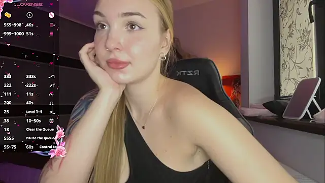 EvaCarter1 online show from 10.23.25