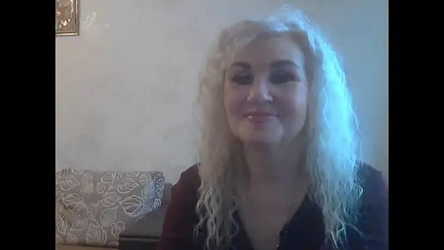 LadySexyBlond online show from 12.03.25