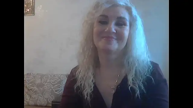 LadySexyBlond online show from 01.07.26