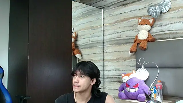 Lovers 21 online show from 04.13.26