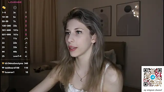 magnificent Destiny online show from 03.06.26