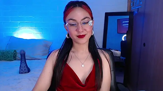 Snapshot of Amy66 chatting on 05.28.26 Amy66 online show from 05.28.26