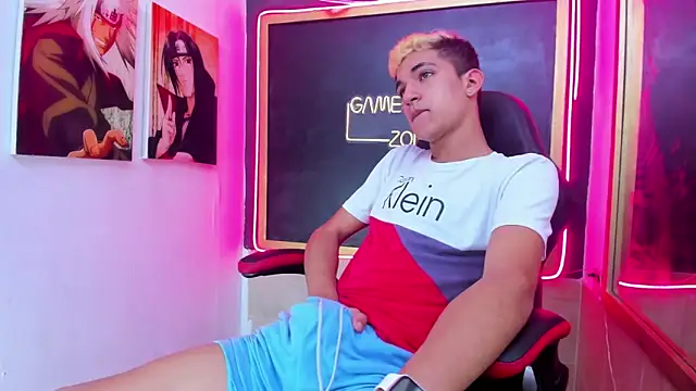 Stiben boy online show from 09.25.25