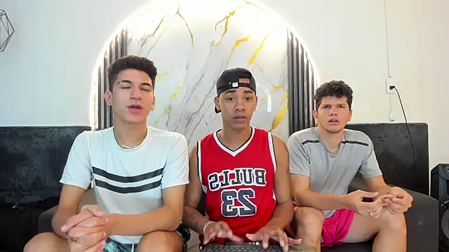 Stiben boy online show from 12.01.25