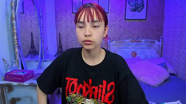 Megane whitte online show from 10.25.25