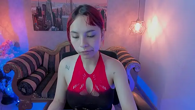 Megane whitte online show from 12.21.25