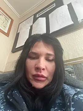 Alina XXXX  online show from 02.16.26