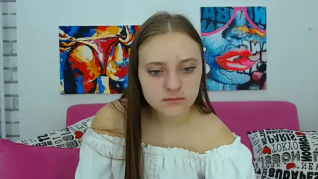 ArinaBelle online show from 10.17.25