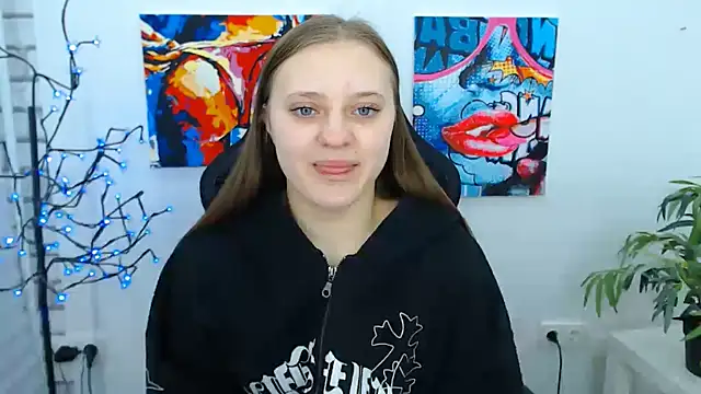 ArinaBelle online show from 11.30.25