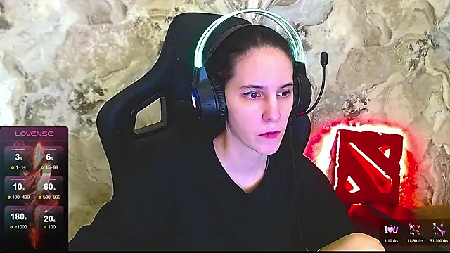 Irwi Tomboy online show from 03.23.26