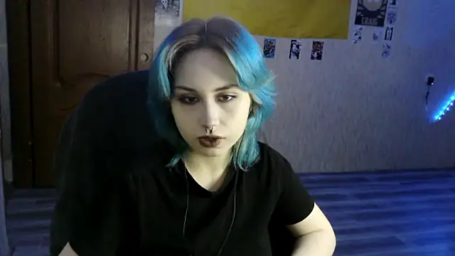 LeisaHopperstad online show from 02.10.26