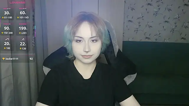 LeisaHopperstad online show from 05.11.26