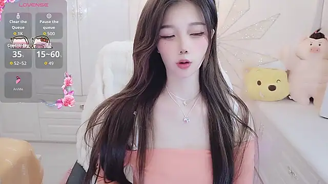 Coco-Di online show from 11.10.25