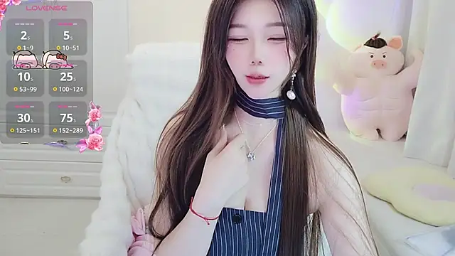 Coco-Di online show from 11.28.25