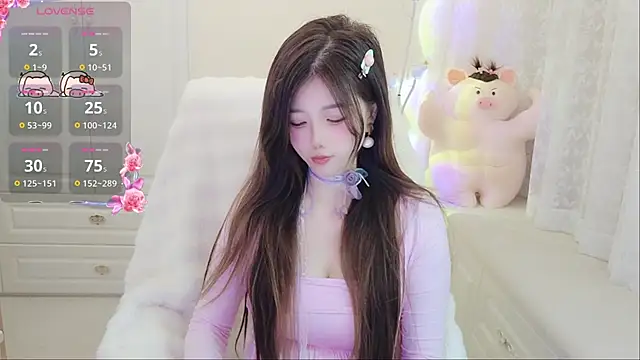 Coco-Di online show from 04.12.26