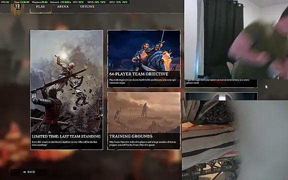 bear8t online show from 10.13.25