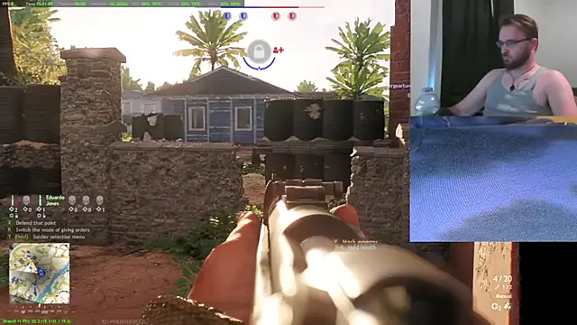 bear8t online show from 10.20.25