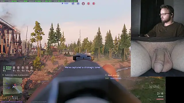 bear8t online show from 10.22.25