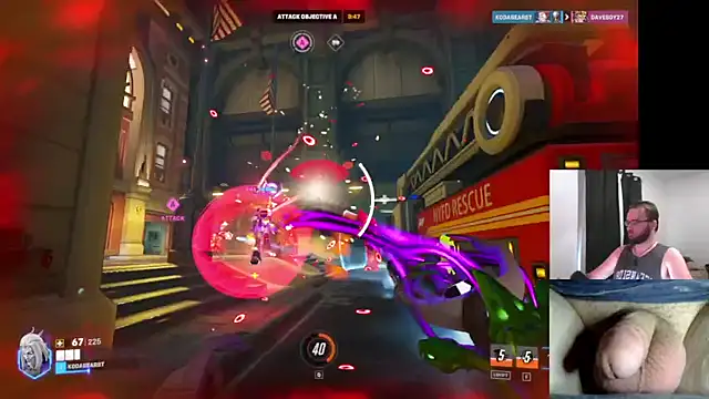 bear8t online show from 11.14.25