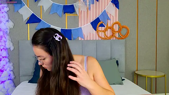 GabiBatista online show from 10.02.25