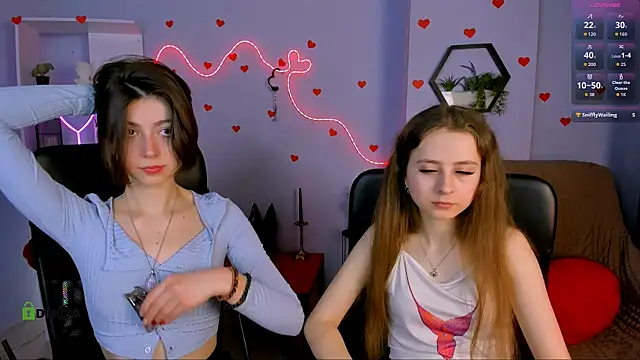 rebecca smile online show from 04.04.26