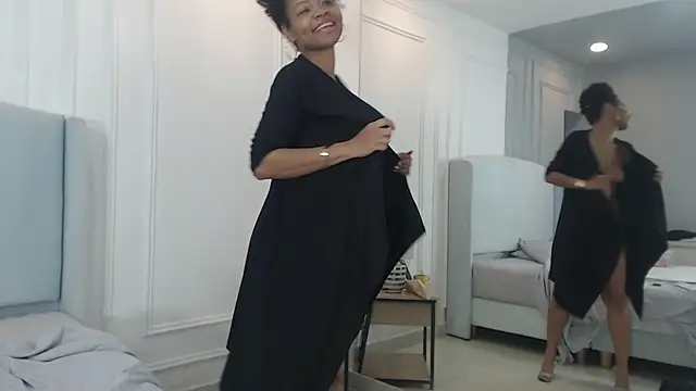 ChantalGarner online show from 12.22.25