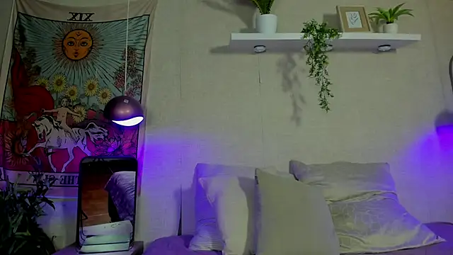 Violeta dh online show from 10.13.25