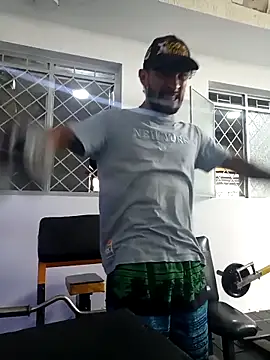 kingbickcockDn online show from 10.31.25