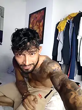 kingbickcockDn online show from 01.17.26