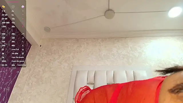 Snapshot of Layla_lell chatting on 03.10.26 Layla lell online show from 03.10.26