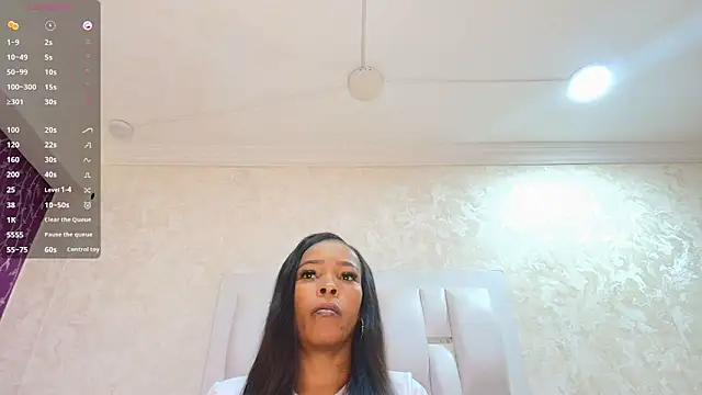 Snapshot of Layla_lell chatting on 03.29.26 Layla lell online show from 03.29.26